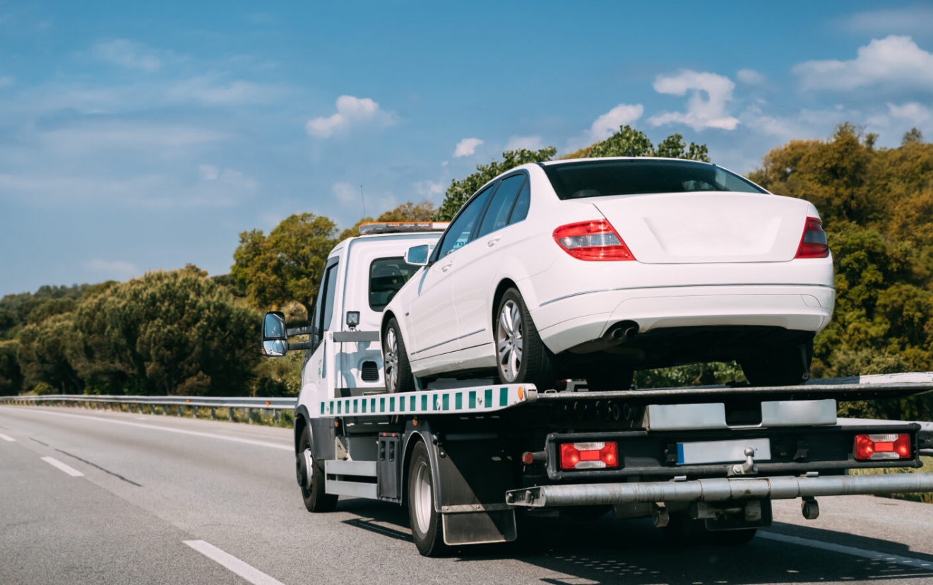 Karşıyaka Oto Çekici